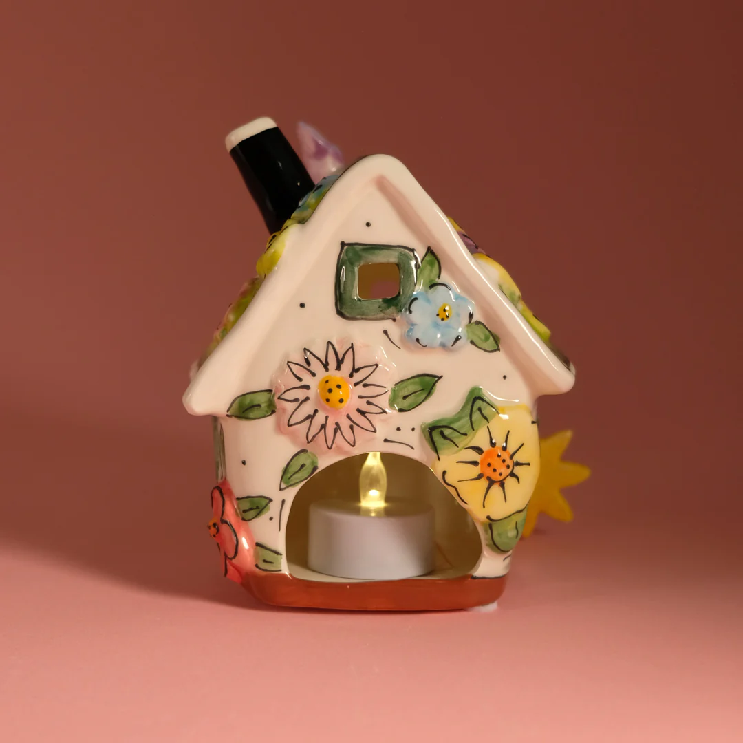 Wildflower Small Candle House - Image 4
