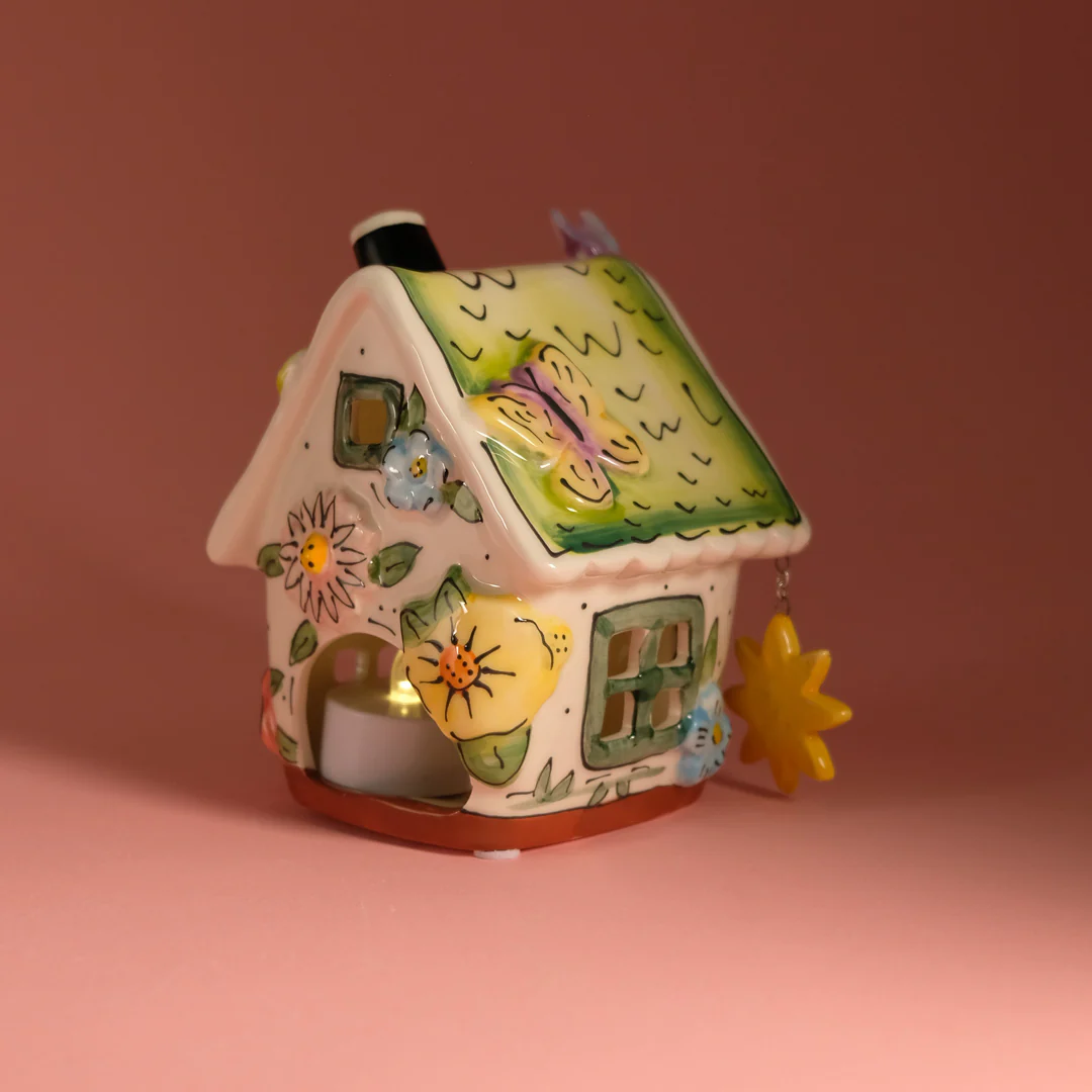 Wildflower Small Candle House - Image 6