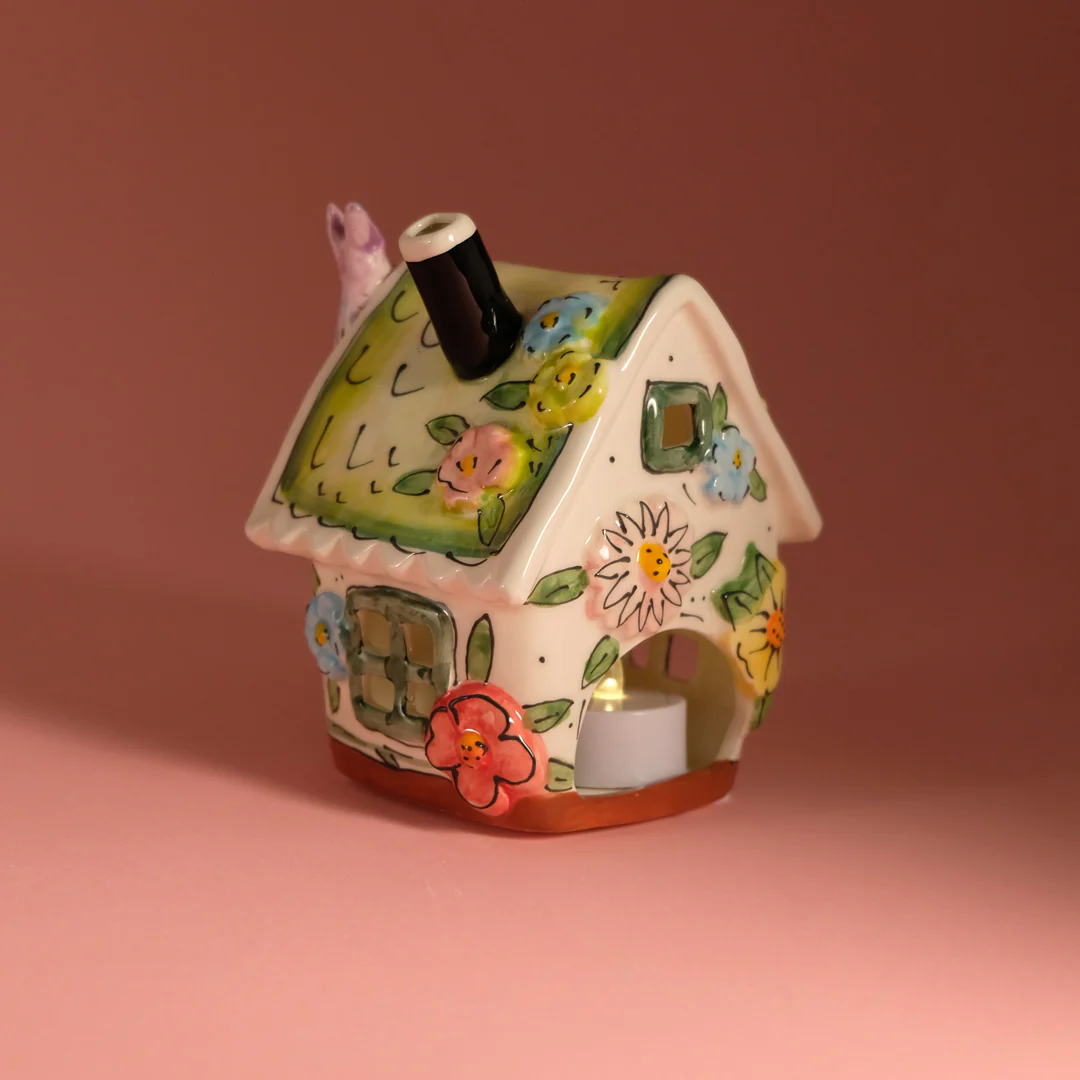 Wildflower Small Candle House - Image 7