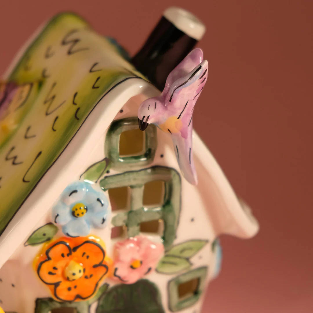 Wildflower Small Candle House - Image 8