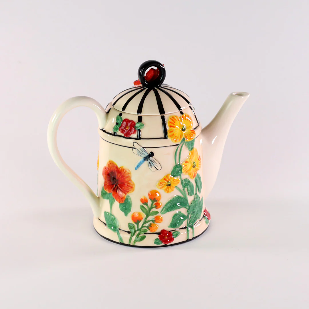 WILDFLOWER TEAPOT - Image 4
