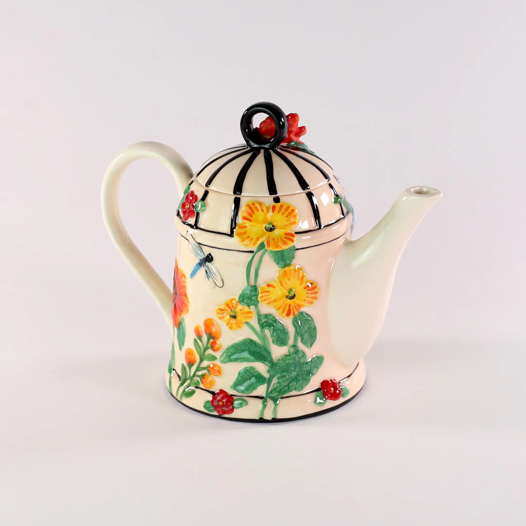 WILDFLOWER TEAPOT - Image 5