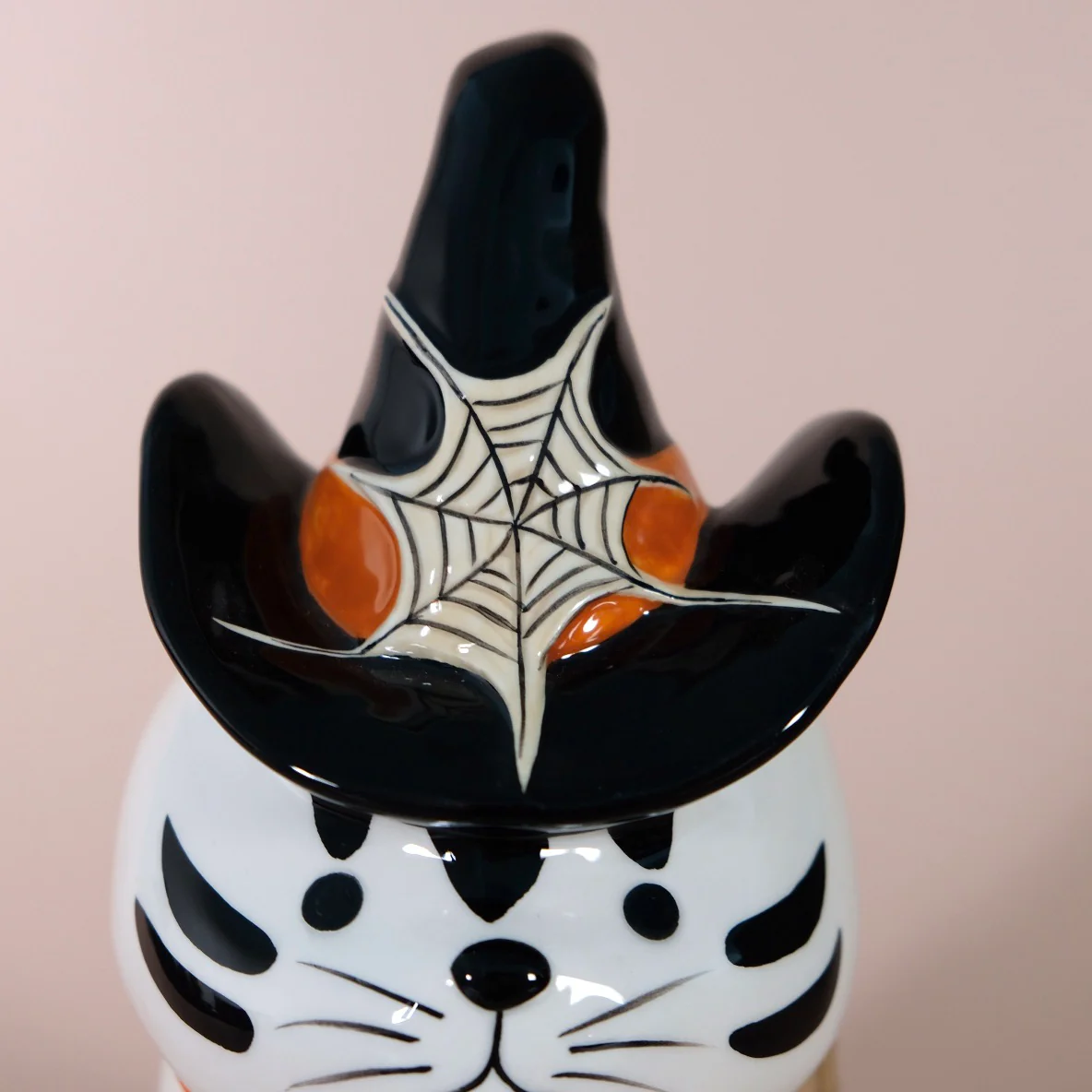 Witchy Cat Figurine - Image 6