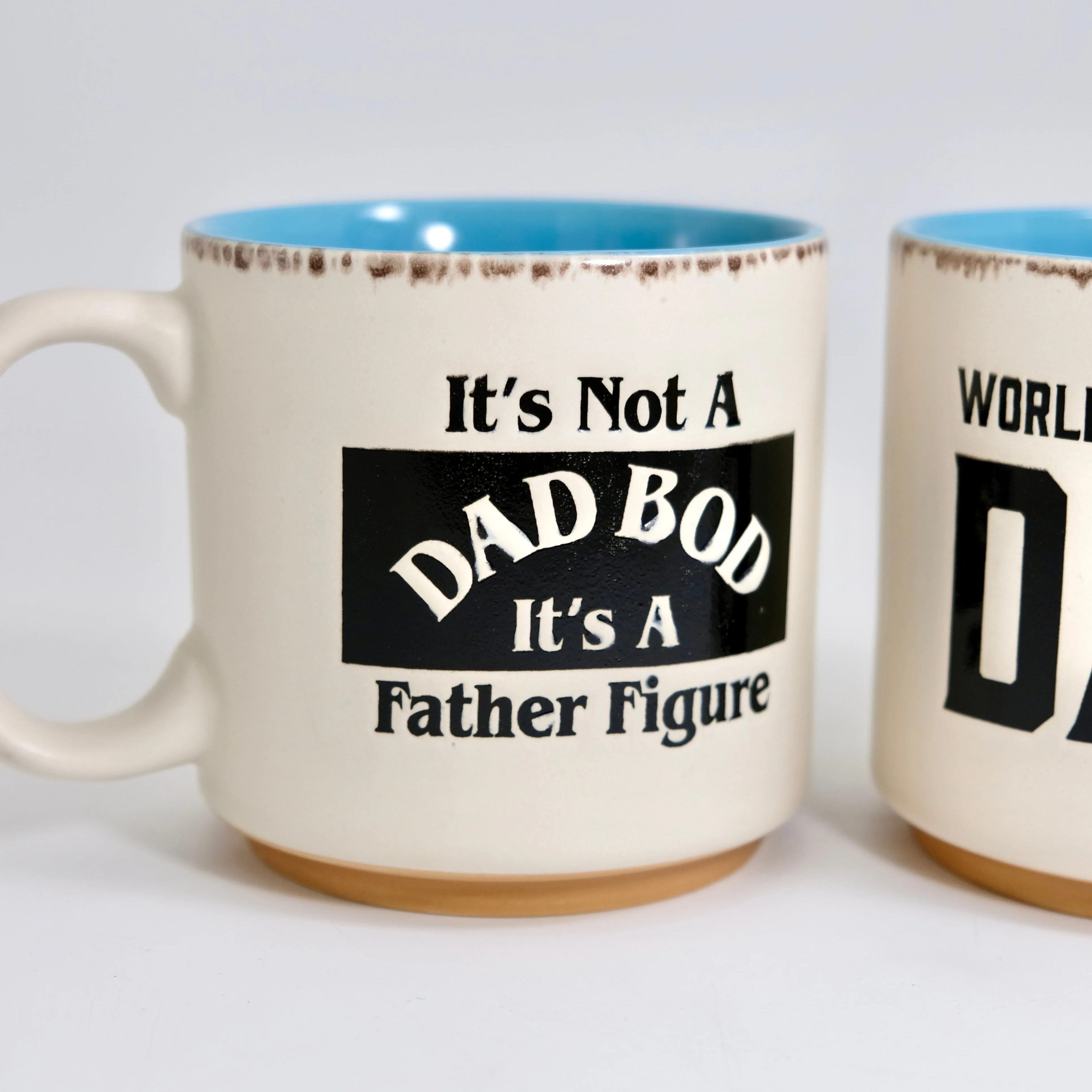 World's Greatest Dad Mug Set of 2 - Image 2