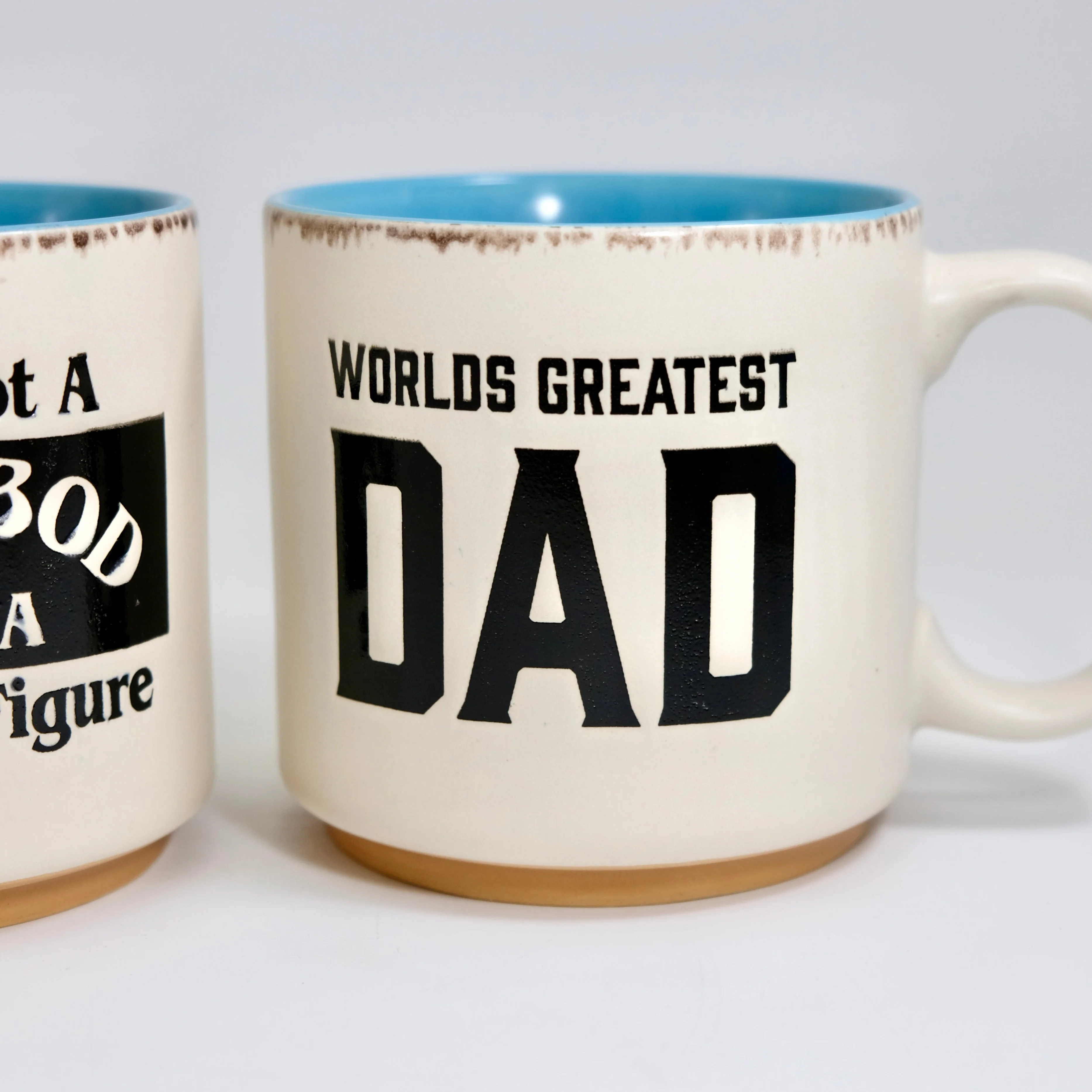 World's Greatest Dad Mug Set of 2 - Image 3